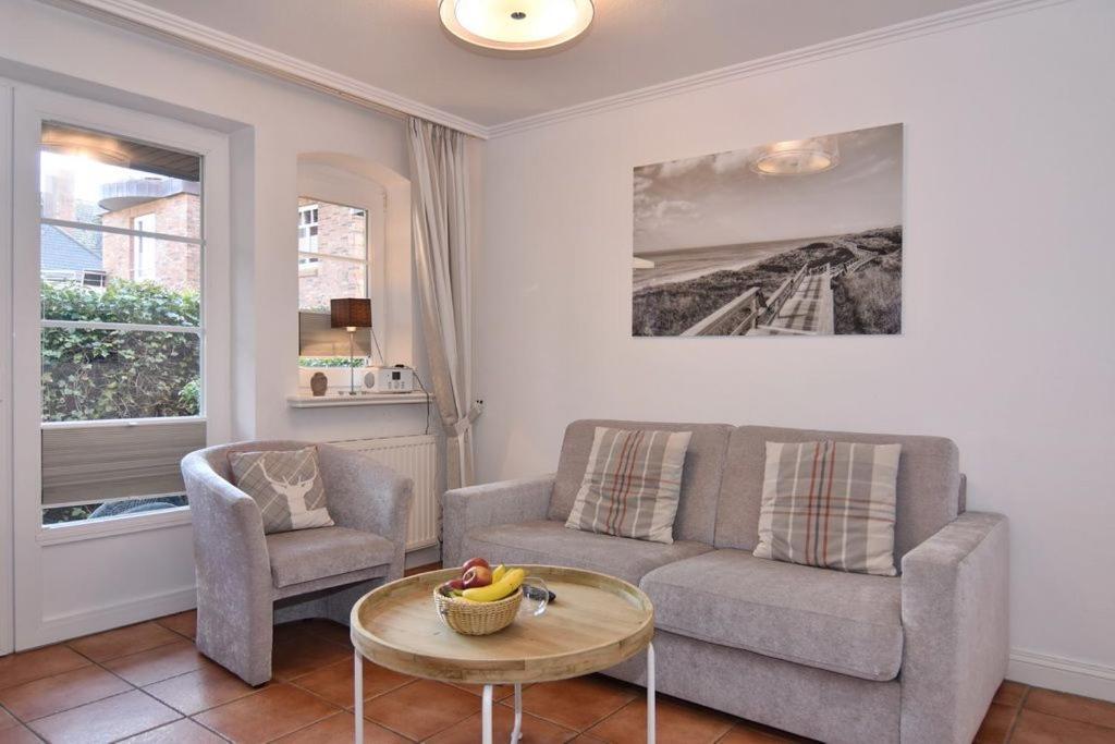Apartment Olympia Haus 2, Whg 7 Westerland