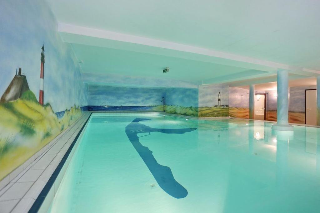 Olympia Haus 2, Whg 7 Apartment Westerland