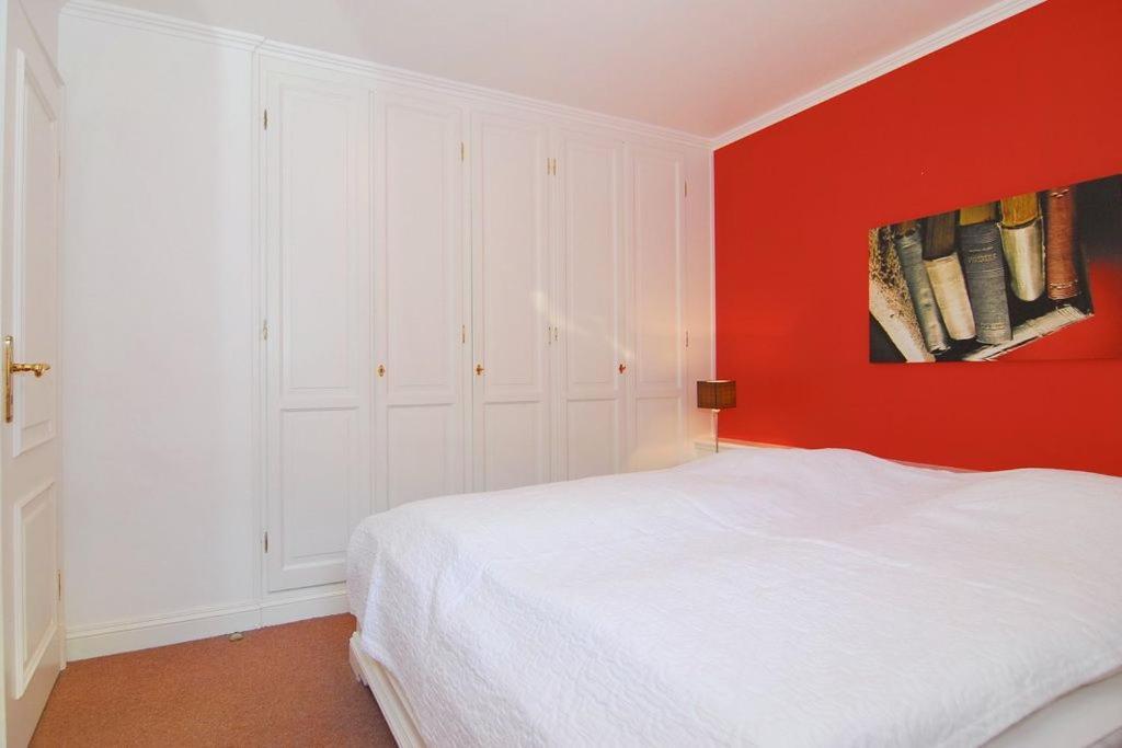 Olympia Haus 2, Whg 7 Apartment Westerland