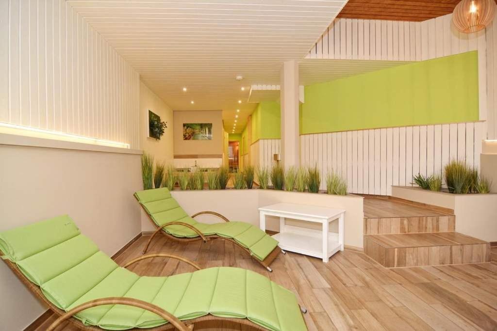 Apartment Olympia Haus 2, Whg 7 Westerland