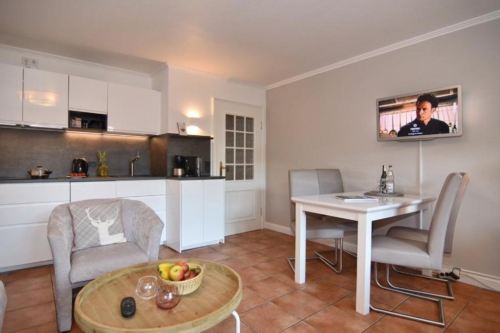 Olympia Haus 2, Whg 7 Apartment Westerland